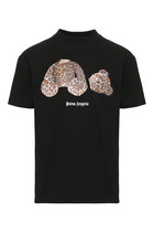 Leopard Bear T-Shirt